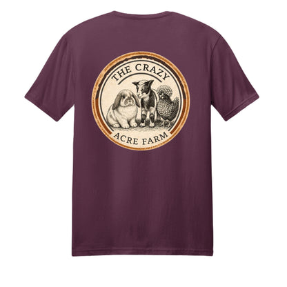 Maroon - 3000 - BACK