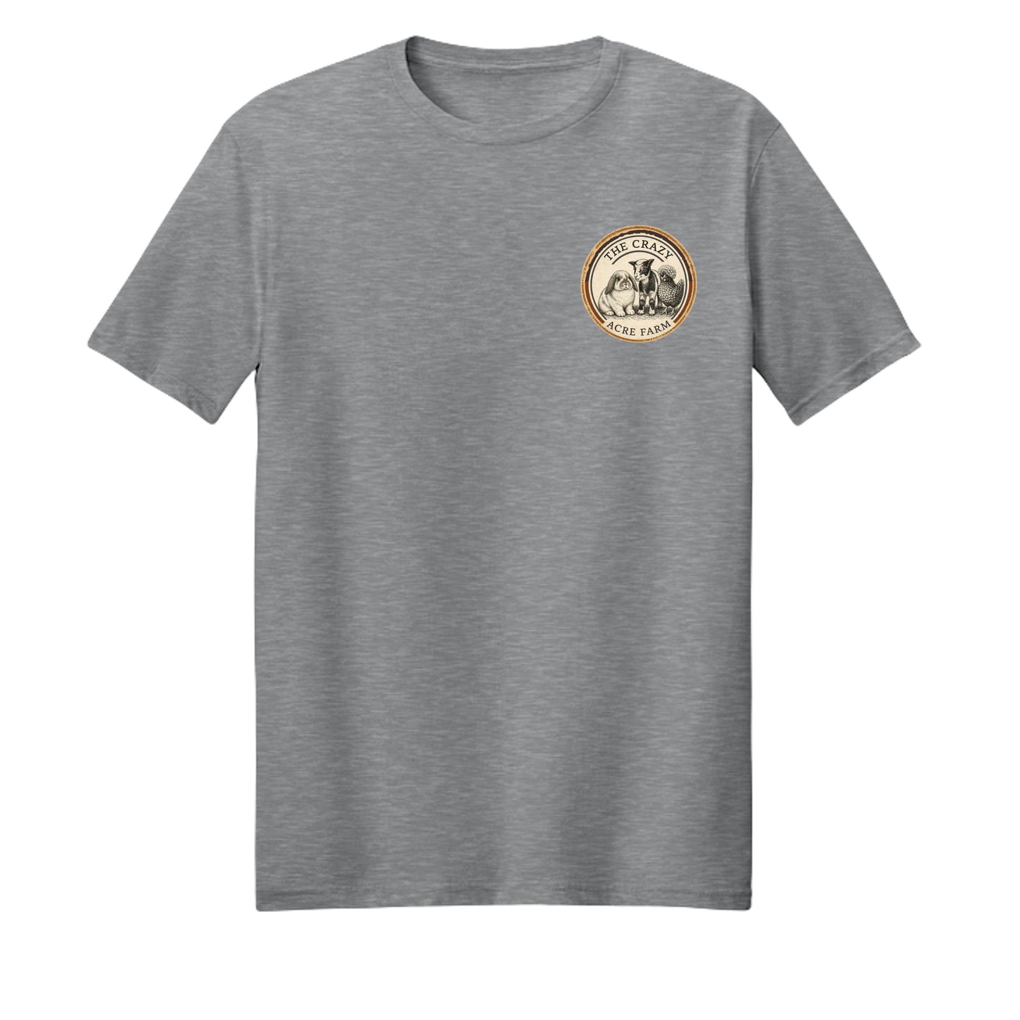 Sport Grey - 3000 - FRONT