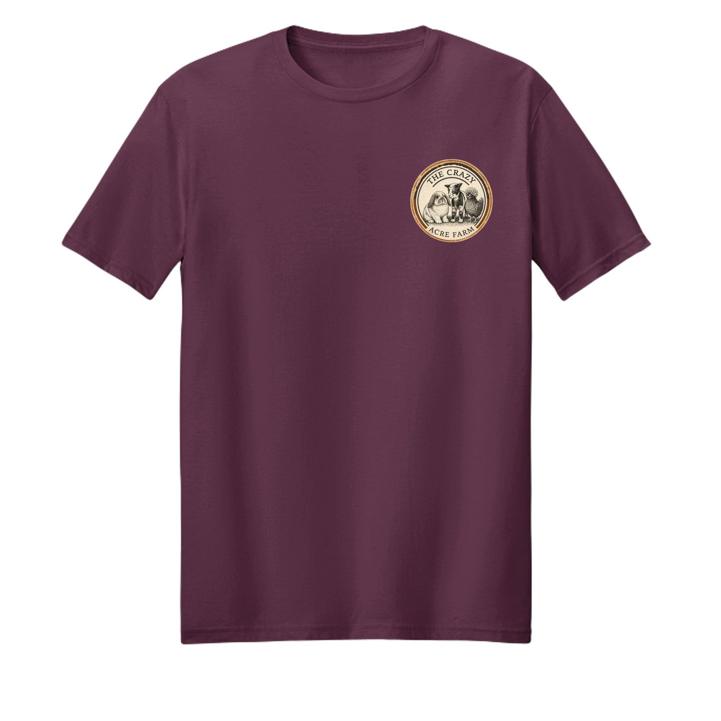 Maroon - 3000 - FRONT