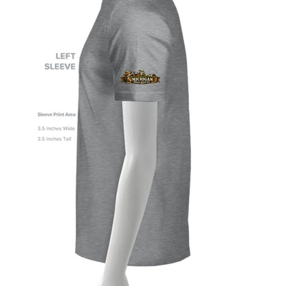 Sport Grey - 3000 - SLEEVE_LEFT